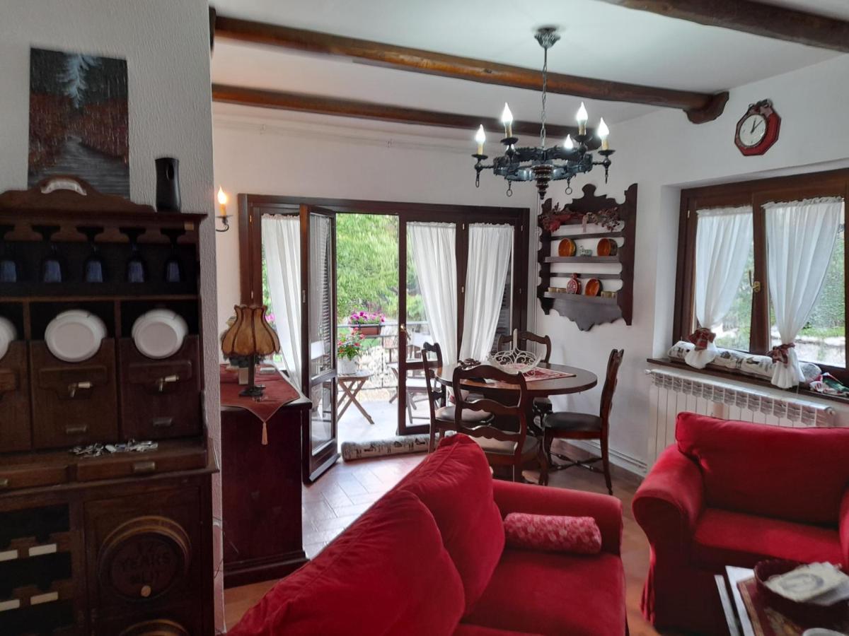 Casa Vacanze Daniela Villetta Barrea Exterior foto