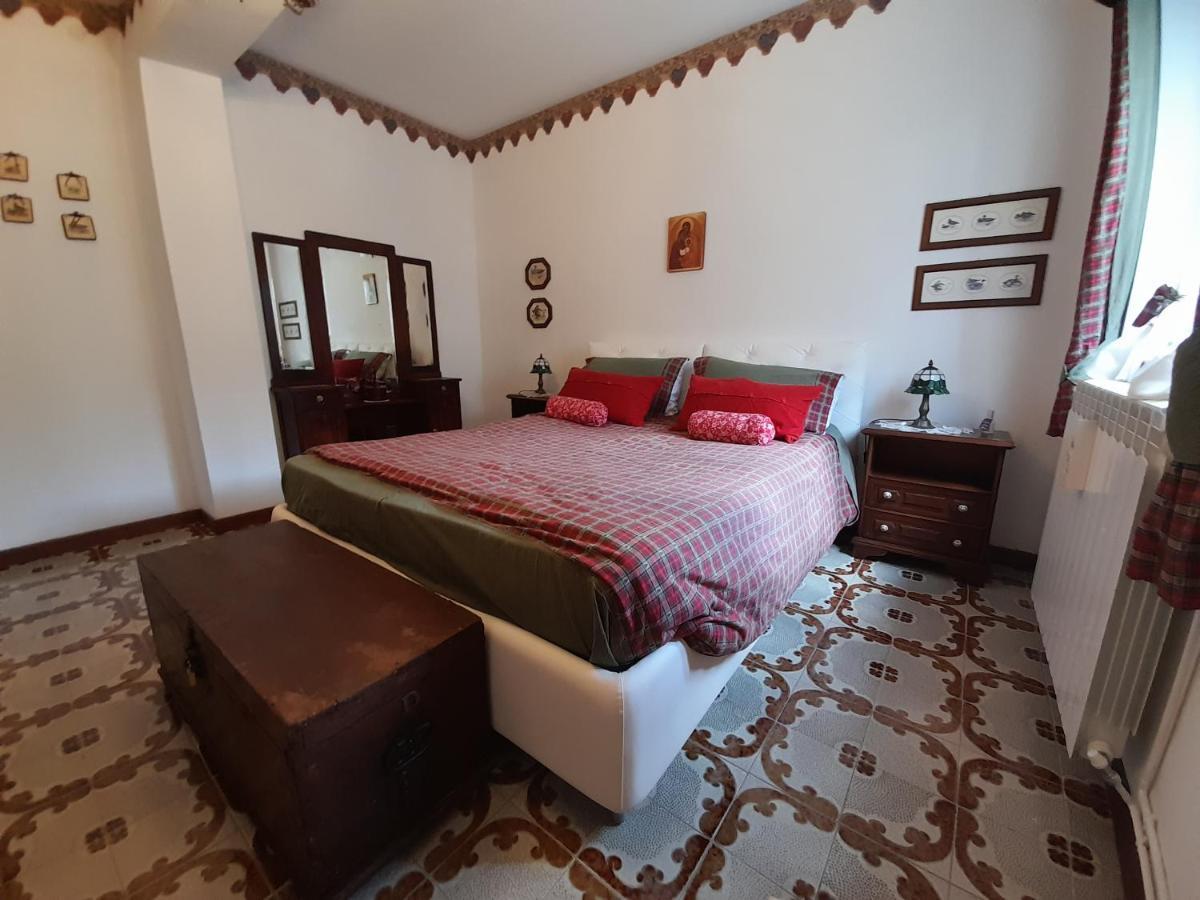 Casa Vacanze Daniela Villetta Barrea Exterior foto