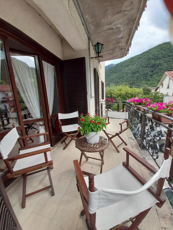 Casa Vacanze Daniela Villetta Barrea Exterior foto