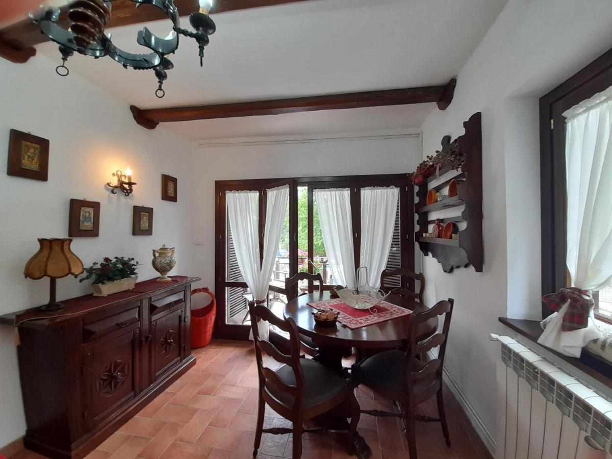 Casa Vacanze Daniela Villetta Barrea Exterior foto