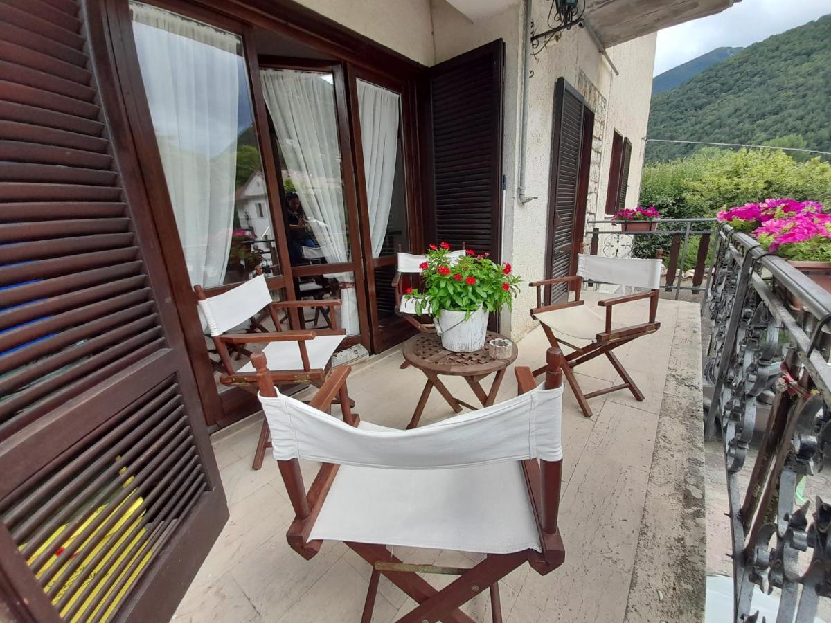 Casa Vacanze Daniela Villetta Barrea Exterior foto